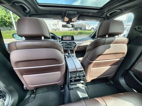 Used 2020 BMW 540i xDrive w/ Executive Package AWD/4WD image 20