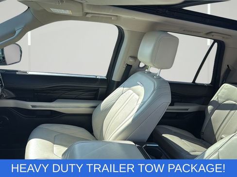 Certified 2021 Ford Expedition Max Platinum AWD/4WD image 29
