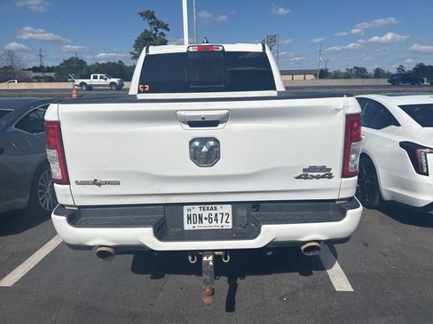 Used 2019 RAM 1500 Big Horn image 2