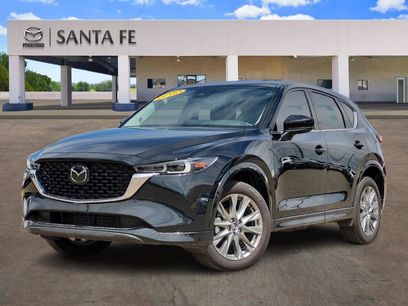 Used 2024 MAZDA CX-5 AWD 2.5 S w/ Premium Package