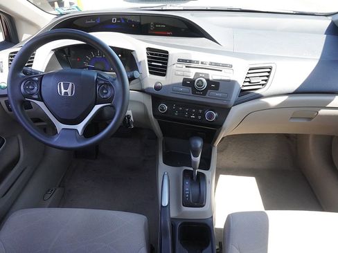 Used 2012 Honda Civic LX image 32