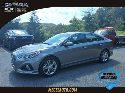 Used 2019 Hyundai Sonata SEL