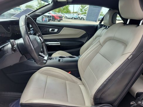 Used 2024 Ford Mustang Premium RWD image 19