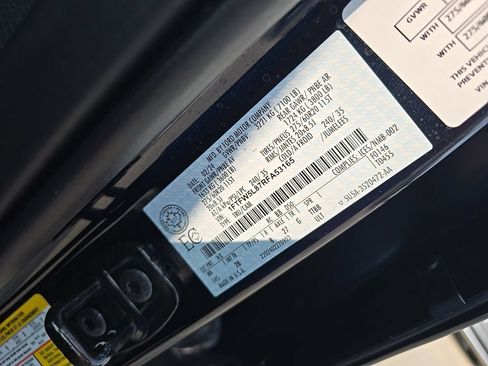 Used 2024 Ford F150 Lariat w/ Equipment Group 502A High AWD/4WD image 15