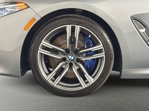 Used 2025 BMW 840i xDrive Coupe w/ Driving Assistance Package AWD/4WD image 20