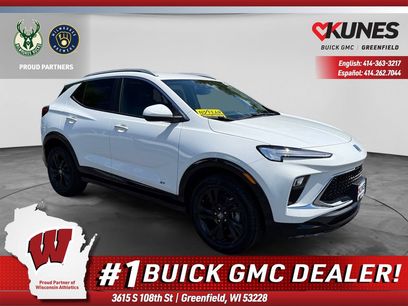 New 2026 Buick Encore GX Sport Touring w/ Comfort Package