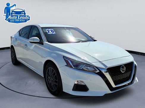 Used 2020 Nissan Altima 2.5 S image 2