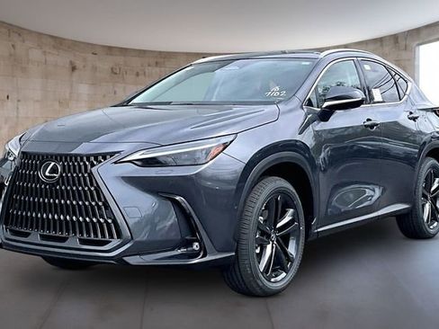 New 2026 Lexus NX 450h+ AWD w/ Luxury Package image 2