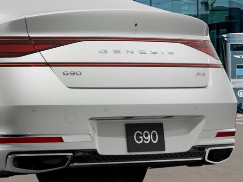 New 2026 Genesis G90 3.5T image 15