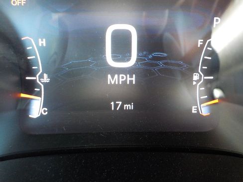 New 2025 Jeep Compass Latitude w/ Altitude Special Edition image 18