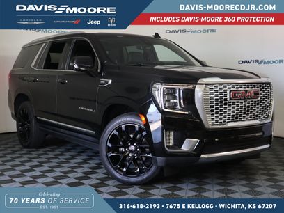 Used 2021 GMC Yukon Denali