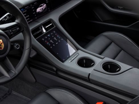 Certified 2024 Porsche Taycan RWD image 38