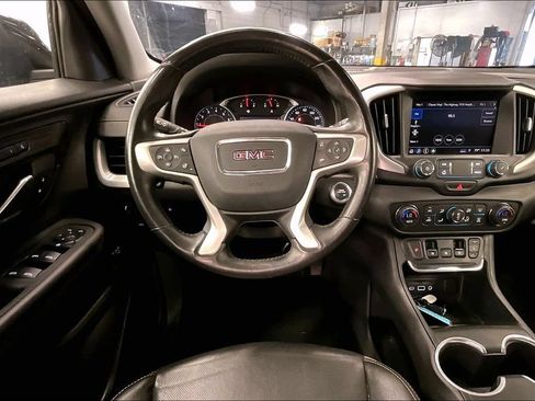 Used 2021 GMC Terrain SLT w/ Elevation Edition AWD/4WD image 4