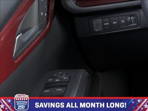 New 2026 Chevrolet Traverse RS w/ LPO, Floor Liner Package AWD/4WD image 22