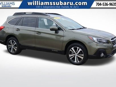 Used 2018 Subaru Outback 2.5i Limited