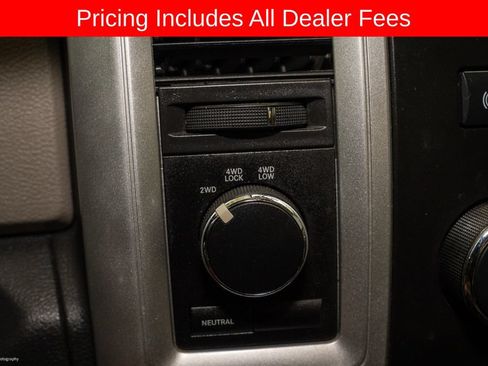 Used 2010 Dodge Ram 2500 Truck SLT w/ Big Horn Regional Pkg AWD/4WD image 14
