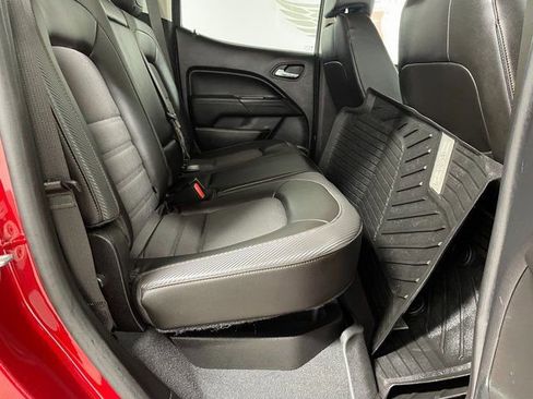 Used 2021 GMC Canyon AT4 w/ Driver Alert Package image 21