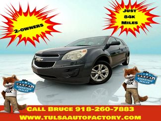 Used 2011 Chevrolet Equinox LS w/ Bluetooth Package image 1