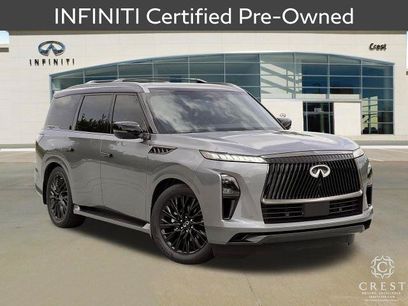 Certified 2026 INFINITI QX80 Autograph