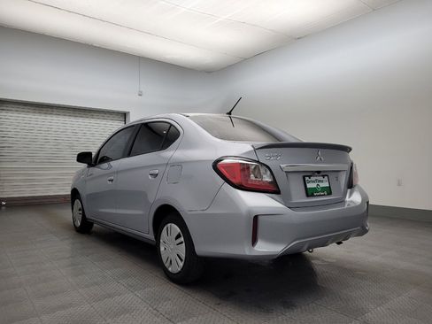 Used 2024 Mitsubishi Mirage G4 LE image 5