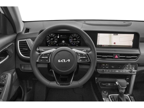 New 2025 Kia Seltos SX image 31