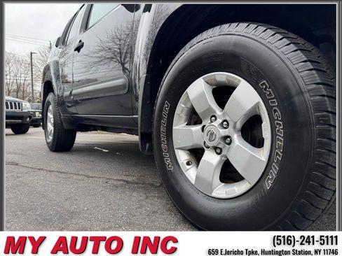 Used 2012 Nissan Xterra S image 9