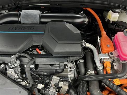 Used 2024 Hyundai Tucson Limited image 28