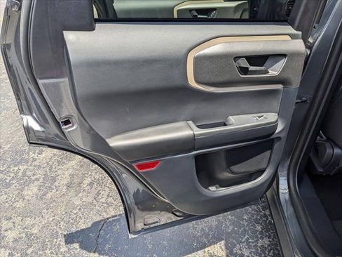 Used 2025 Ford Bronco Sport Big Bend AWD/4WD image 14