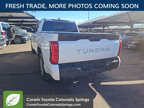 Used 2022 Toyota Tundra SR5 w/ SR5 Convenience Package image 6