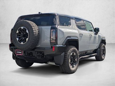 New 2025 GMC Hummer EV 3X w/ Extreme Off-Road Package AWD/4WD image 2
