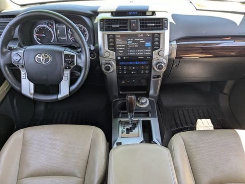 Used 2024 Toyota 4Runner Limited AWD/4WD image 15