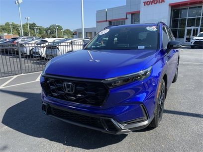 Used 2024 Honda CR-V Sport-L