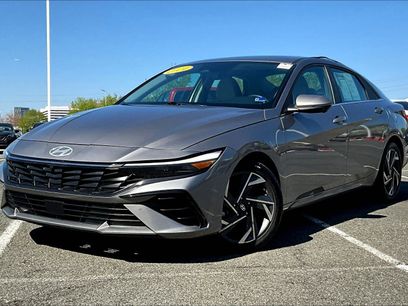 Used 2024 Hyundai Elantra Limited