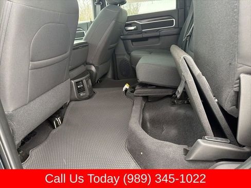 New 2026 RAM 2500 Big Horn image 28