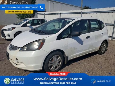Used 2009 Honda Fit image 1