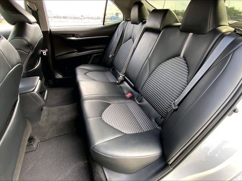 Used 2023 Toyota Camry SE FWD image 20