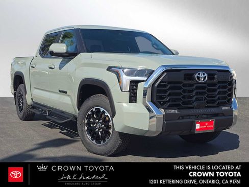 Used 2025 Toyota Tundra SR5 w/ TRD Off-Road Package image 1