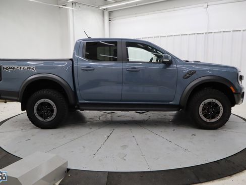 Certified 2025 Ford Ranger Raptor AWD/4WD image 2