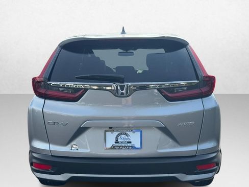 Used 2022 Honda CR-V EX-L image 5