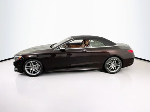 Used 2017 Mercedes-Benz S 550 Cabriolet image 8