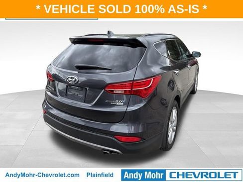 Used 2015 Hyundai Santa Fe Sport 2.0T w/ Option Group 05 AWD/4WD image 6