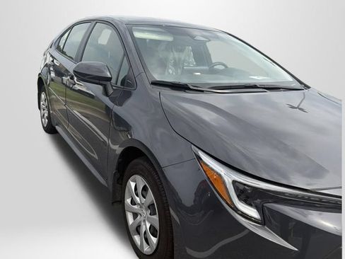 Certified 2024 Toyota Corolla LE FWD image 2