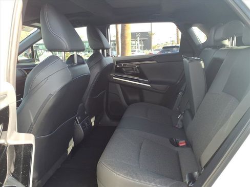 Certified 2025 Toyota bZ4X FWD image 14