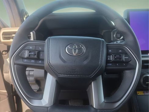 New 2026 Toyota 4Runner Limited image 25