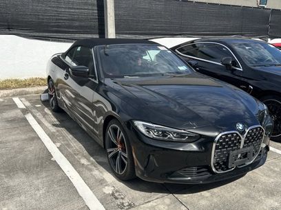 Used 2022 BMW 430i xDrive Convertible w/ Premium Package 2