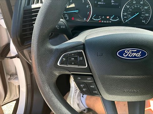 Used 2021 Ford EcoSport SE w/ SE Convenience Package FWD image 21
