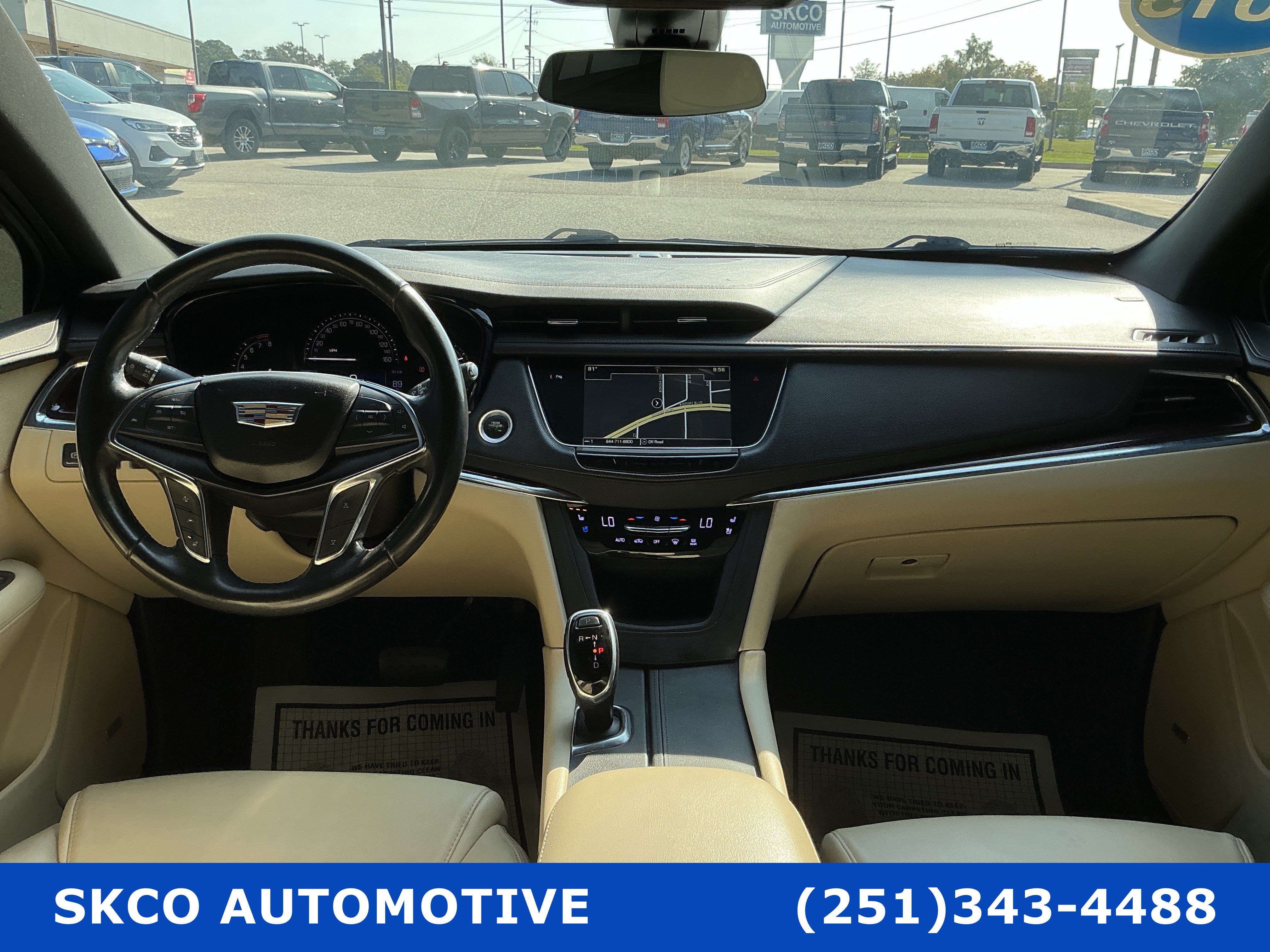Used 2019 Cadillac XT5 Premium Luxury FWD image 15