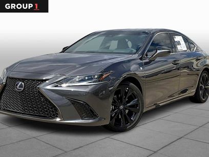 Used 2022 Lexus ES 300h F Sport