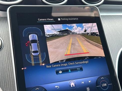 New 2025 Mercedes-Benz C 300 Sedan image 17