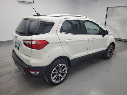 Used 2020 Ford EcoSport Titanium AWD/4WD image 10